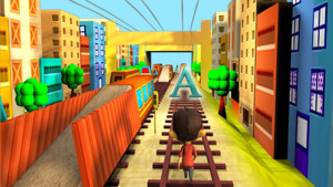 Subway surfer